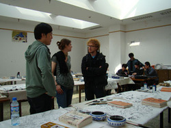 Atelier der Studierenden