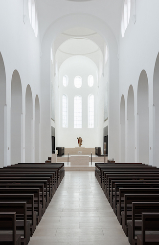 Gilbert McCarragher - Moritzkirche Augsburg