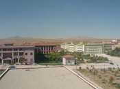 Universität Konya Türkei 2